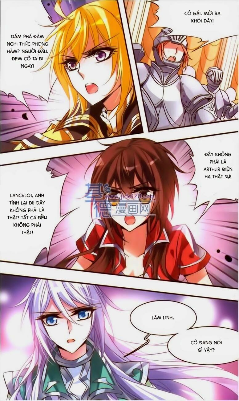 kỵ sĩ hoang tưởng dạ chapter 52 6
