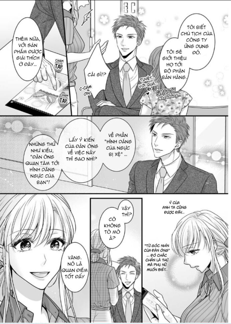 em có thể giữ anh lại không ? chapter 7 6