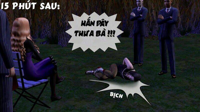 viên đạn bạc [truyện sims 2] chapter 16 15