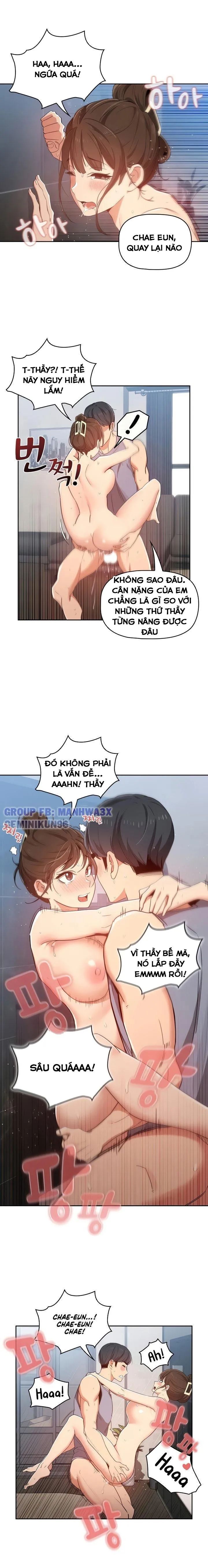 gia sư mùa hovid chapter 20 12