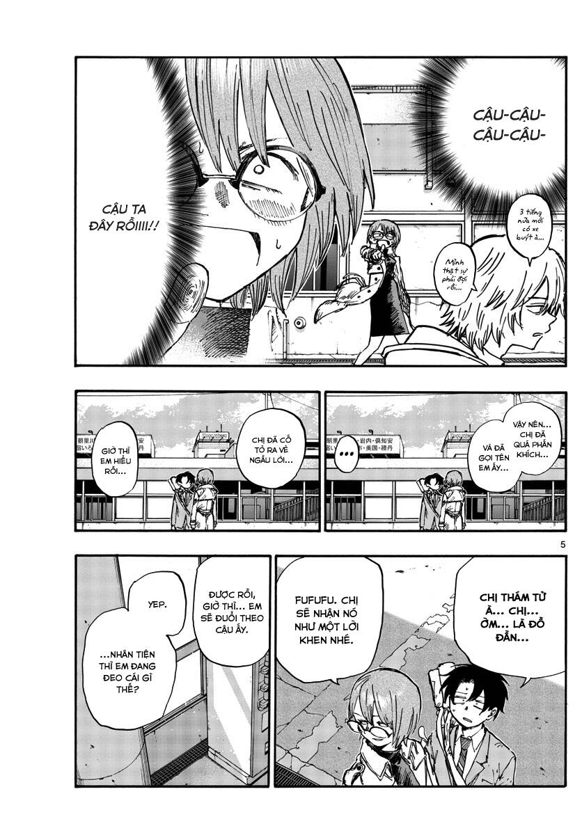 bản nhạc của kẻ đi dạo đêm chapter 149 6