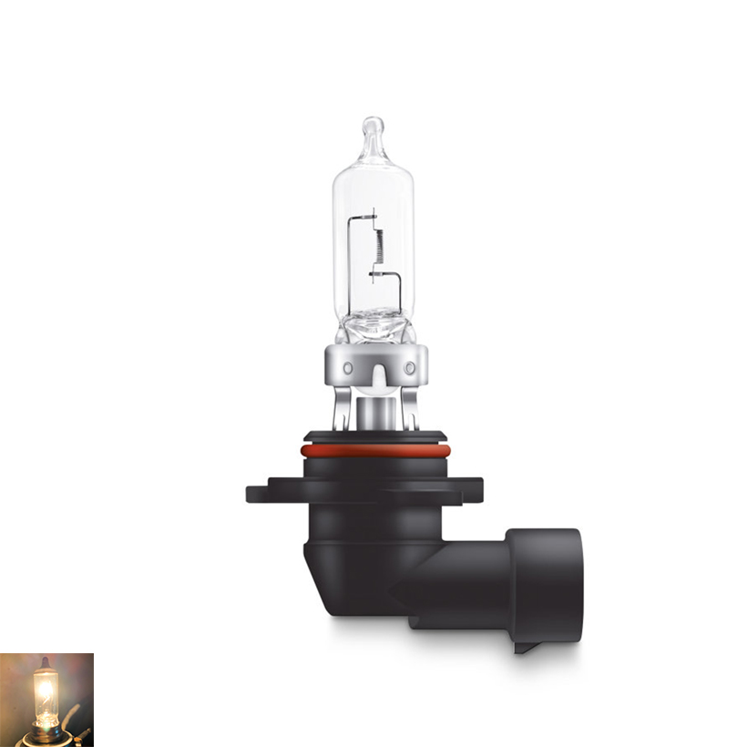 Bóng Đèn Halogen OSRAM Original HB3 12V 60W (Chân Cong)