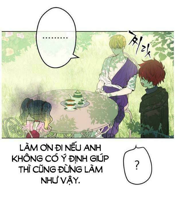 một ngày nọ ta trở thành công chúa chapter 14.5 32