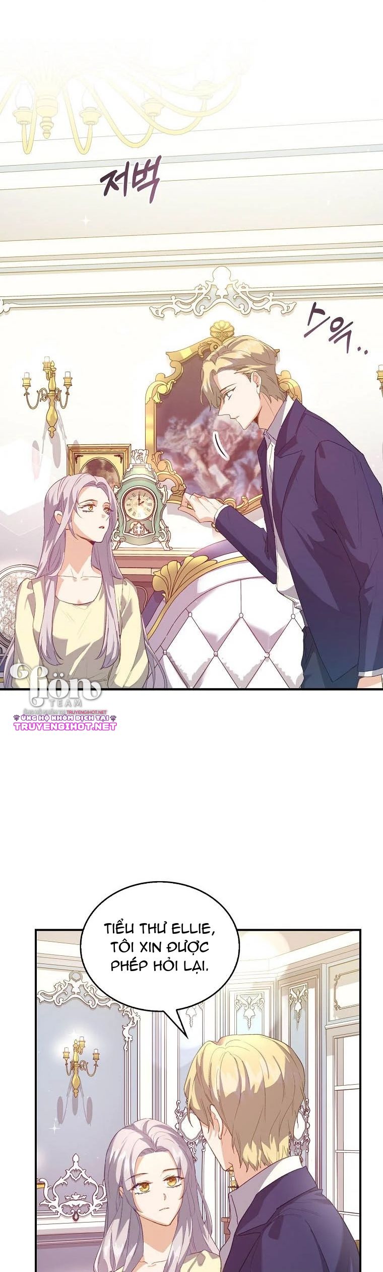 tôi chỉ nhận ra sau khi mất cô ấy chapter 4.1 12