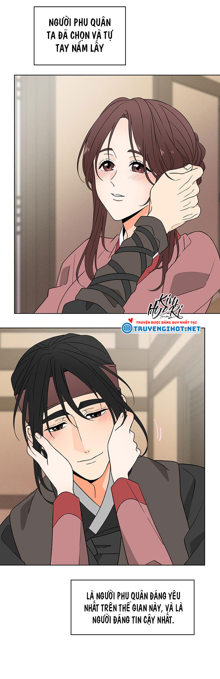 phu quân bé bỏng chapter 6.3 3