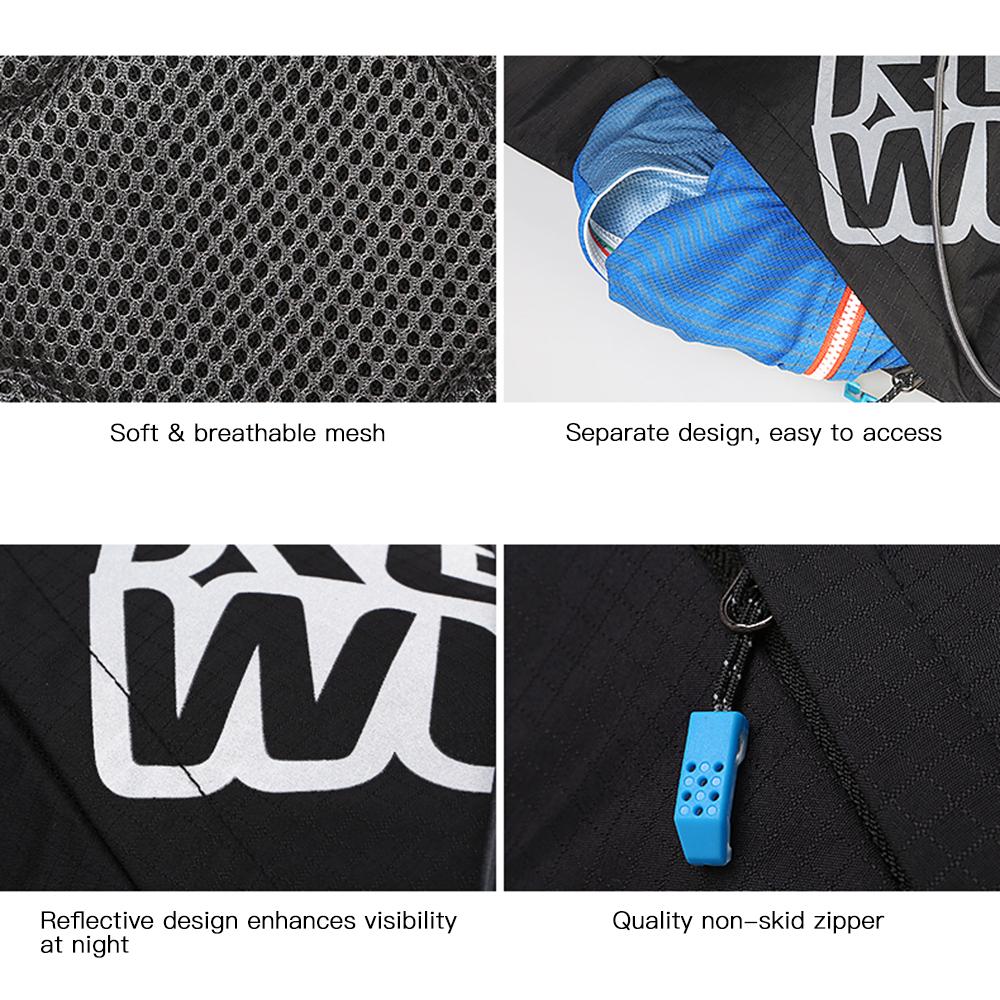 Balo thể thao ngoài trời 1,5 L