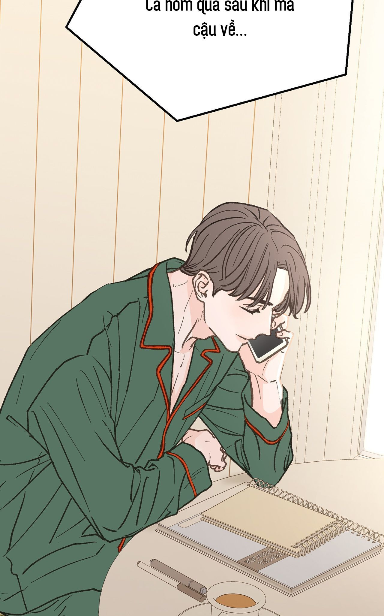 vùng cấm tình yêu của beta chapter 26 33