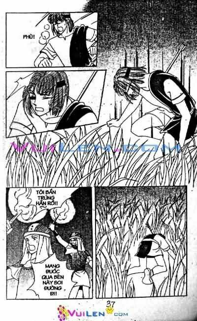 nữ hoàng biển cả chapter 8 37