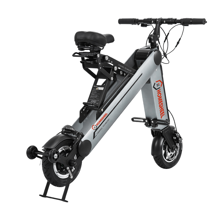 Xe scooter thể thao gấp gọn Homesheel AONE X Phiên bản mới_hàng chính hãng