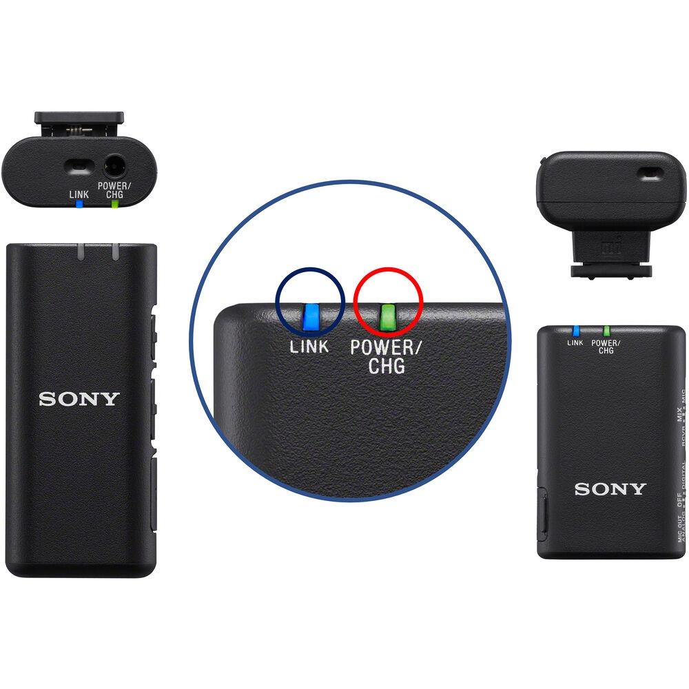 Microphone Sony ECM-W2BT (Hàng Chính Hãng)