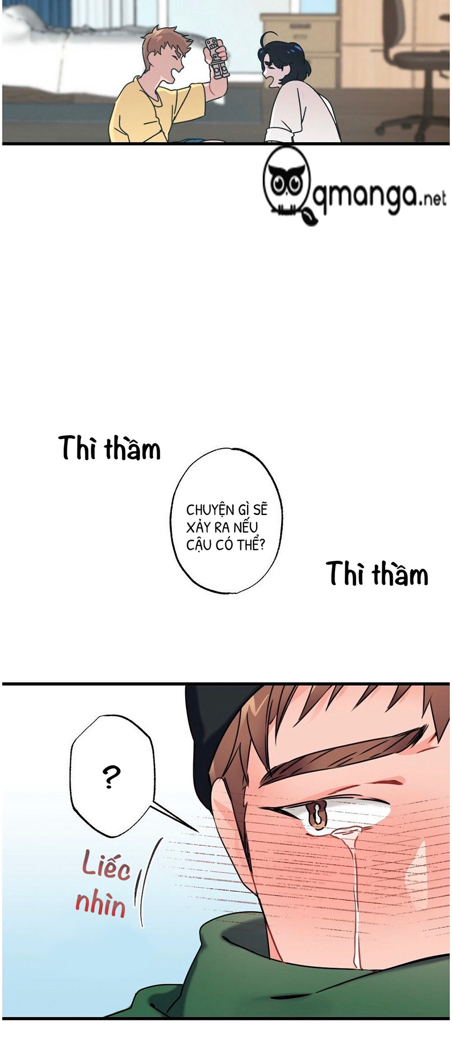 trạm xe buýt omega chapter 2 23