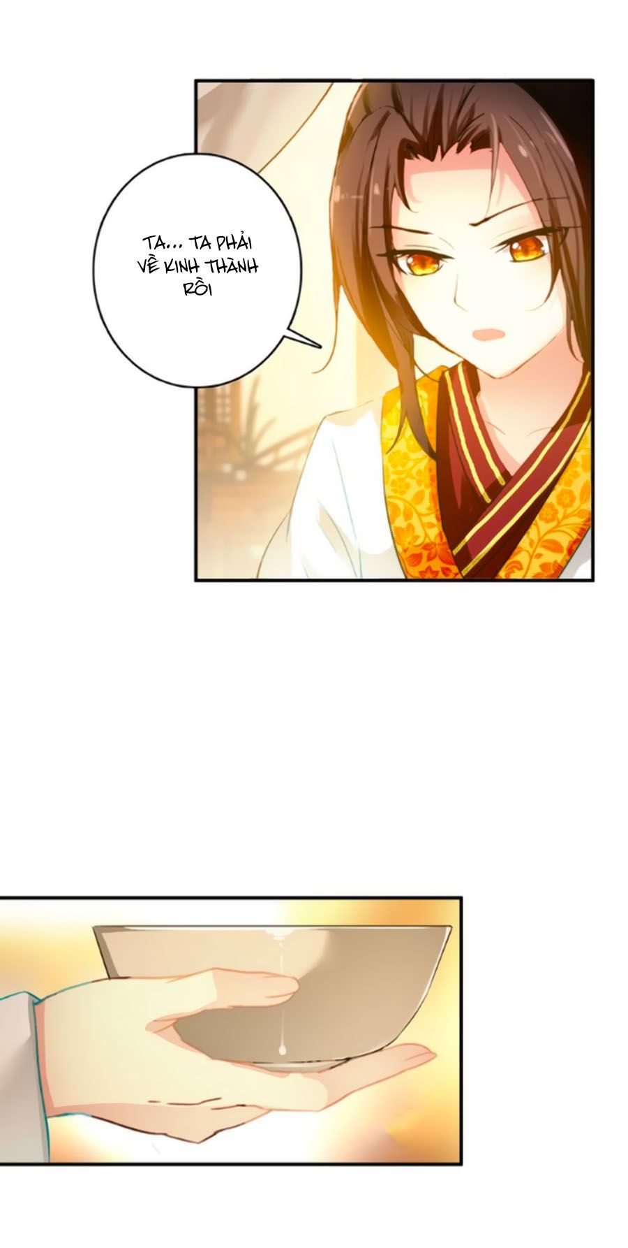 mỹ nhân làm tướng chapter 20 12