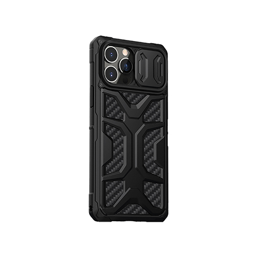 Ốp lưng Nillkin Adventurer dành cho iPhone 13 Pro Max - Hàng chính hãng