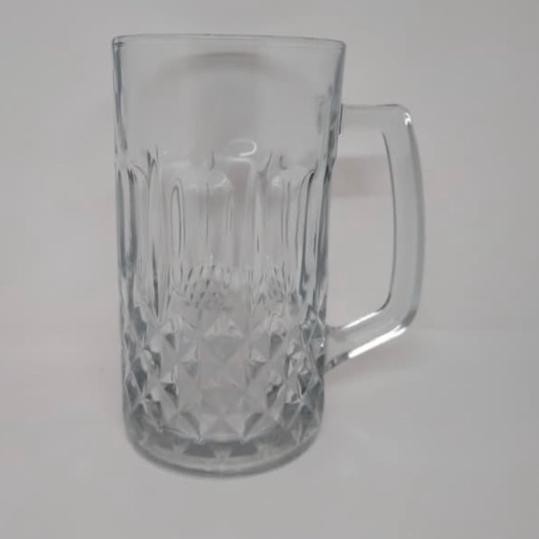 Ly uống bia có quai 570ml ZB03