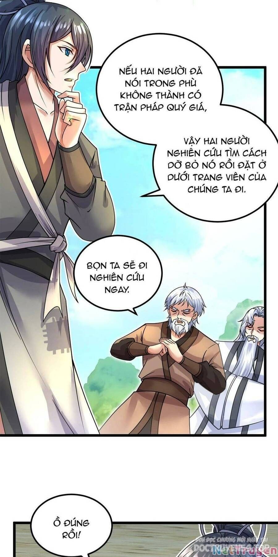 bắt đầu với kiếm vực, ta lặng lẽ tu luyện thành kiếm thần chapter 52 31