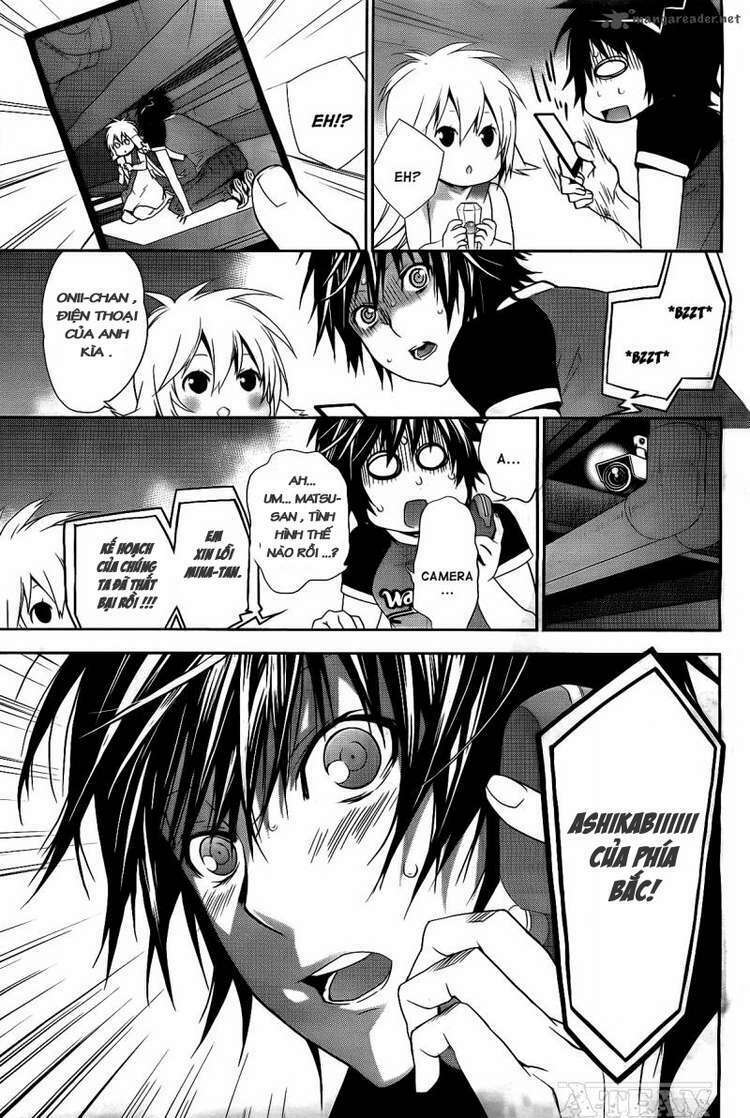 sekirei chapter 123 14