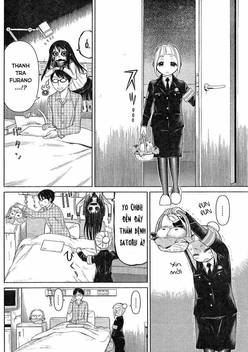 kako to nise tantei chapter 22 14