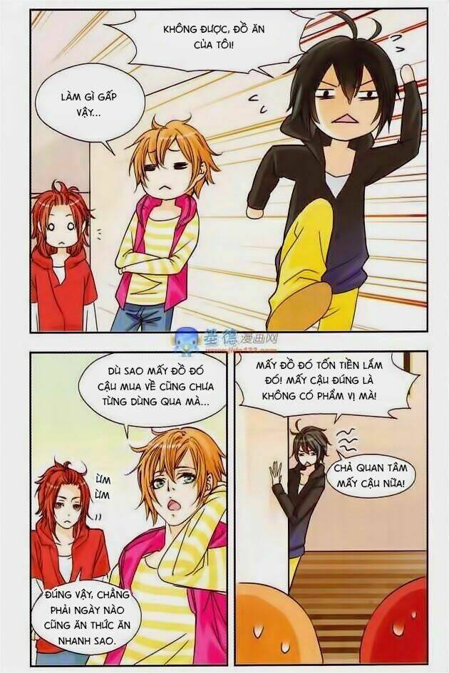 ngôi sao câu lạc bộ chapter 3 10