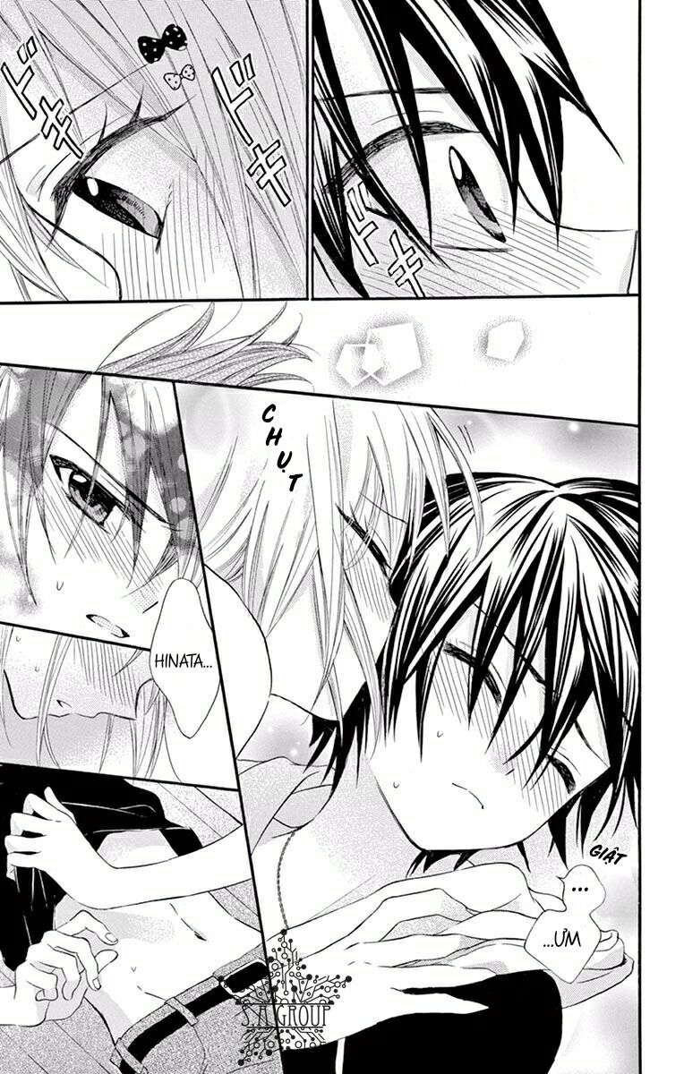 vị hôn phu kém tuổi chapter 39 5