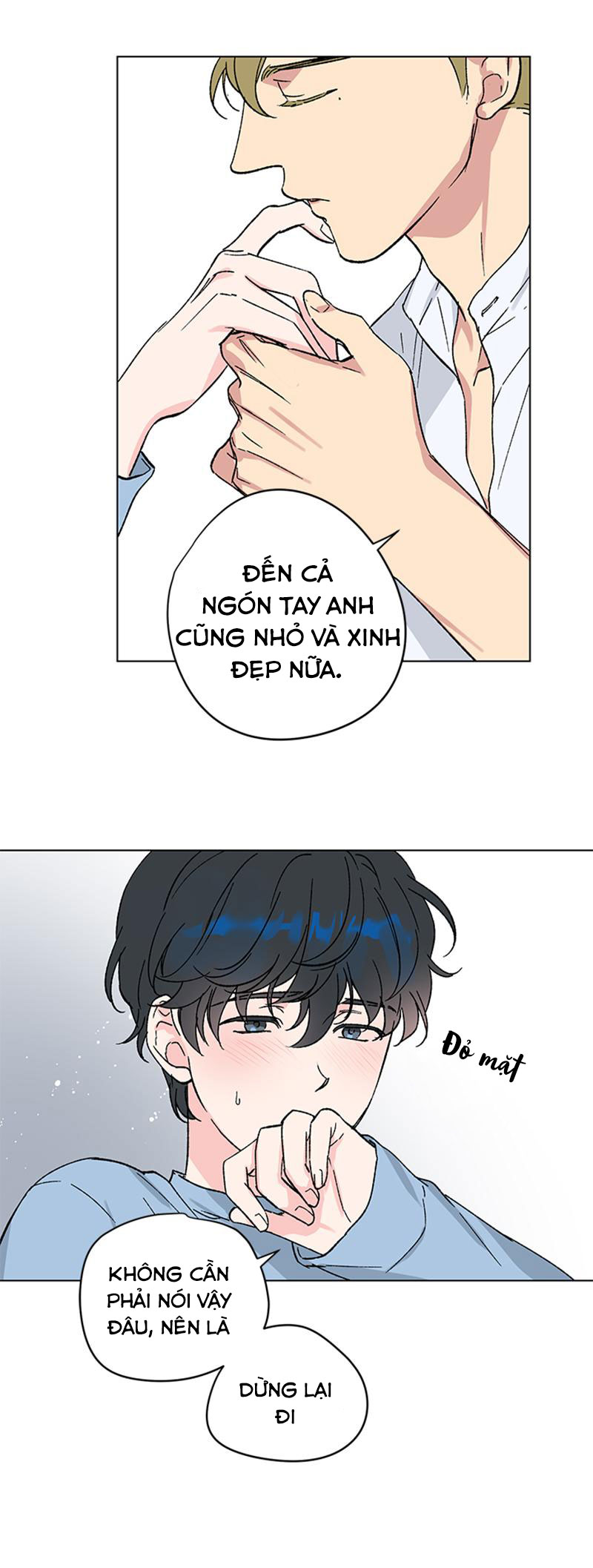 một ngày tốt lành của eunsoo chapter 6 14
