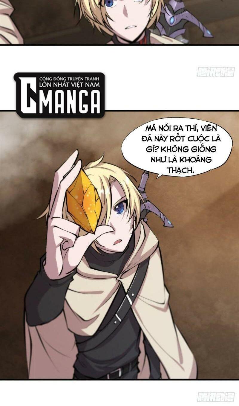 huyết cơ và kỵ sĩ chapter 202 2