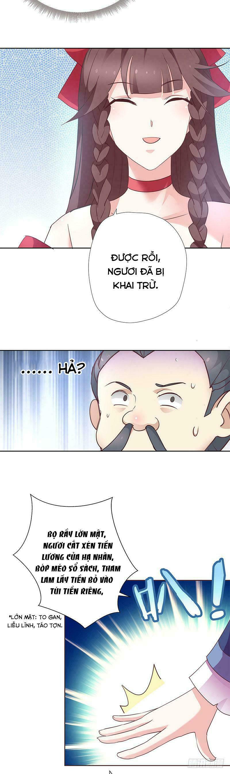 trò chơi trừng phạt chapter 8 18