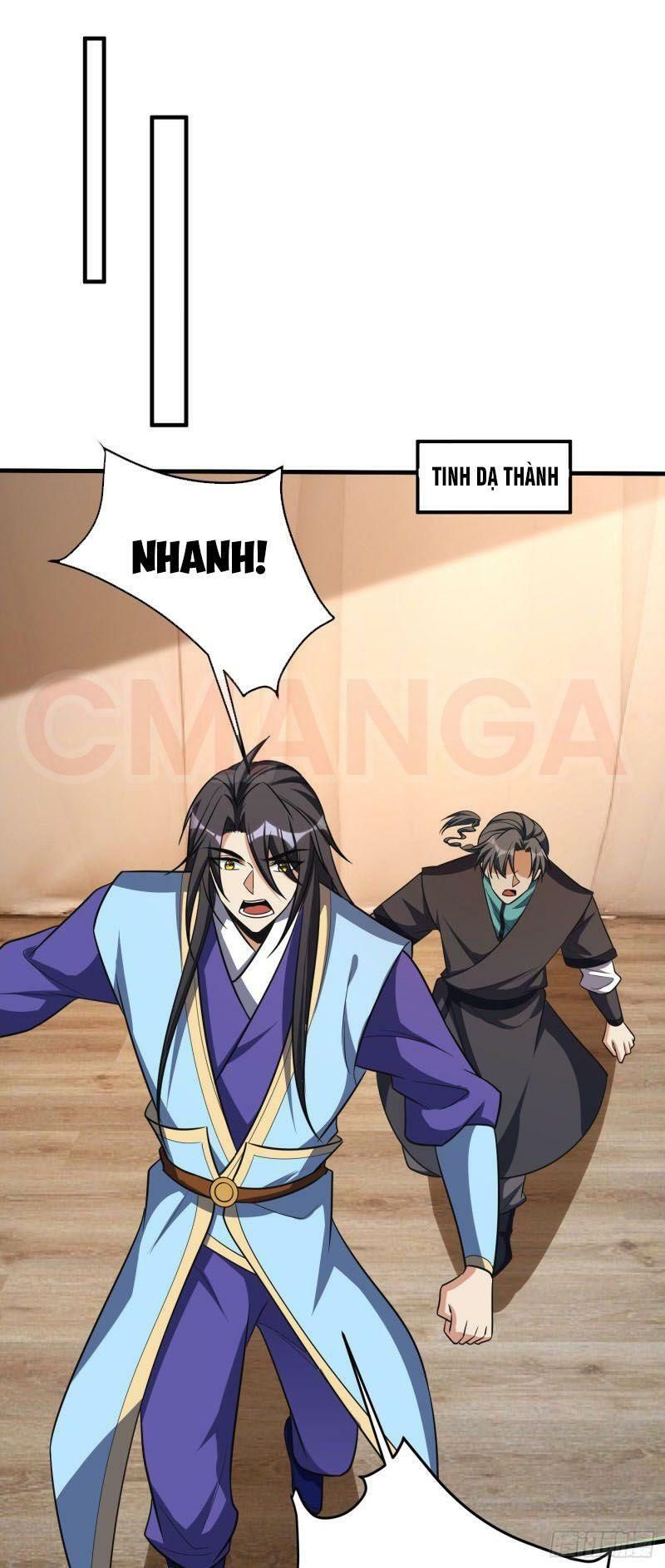 yêu giả vi vương chapter 162 35