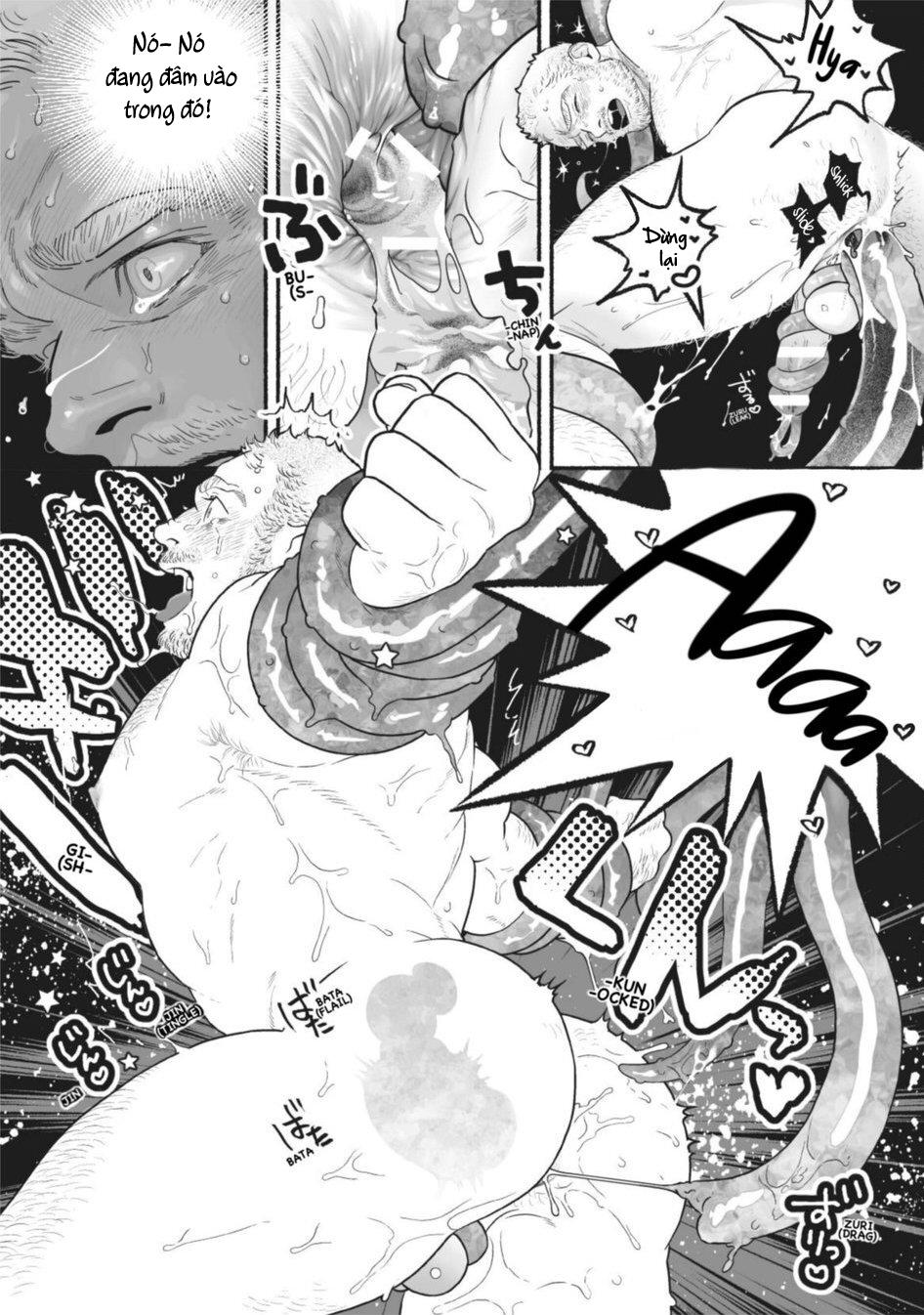 giang sơn tuyệt mỹ không bằng nàng chapter 141 18