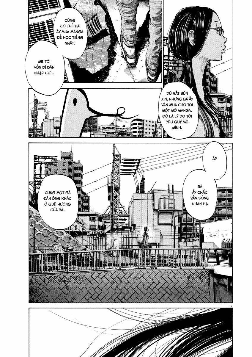 chúc ngủ ngon, punpun chapter 84 15