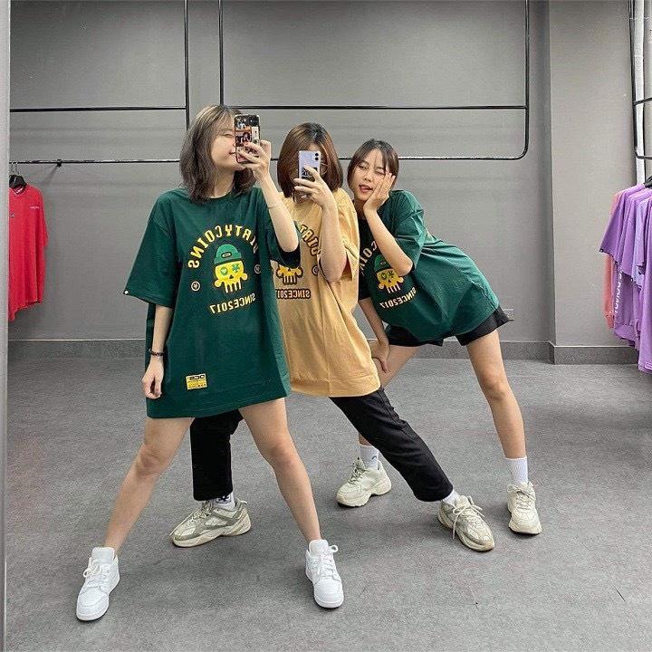 Áo Thun Nam Nữ Local Brand Missout Bướm Tay Lỡ Oversize Unisex Full Mạc