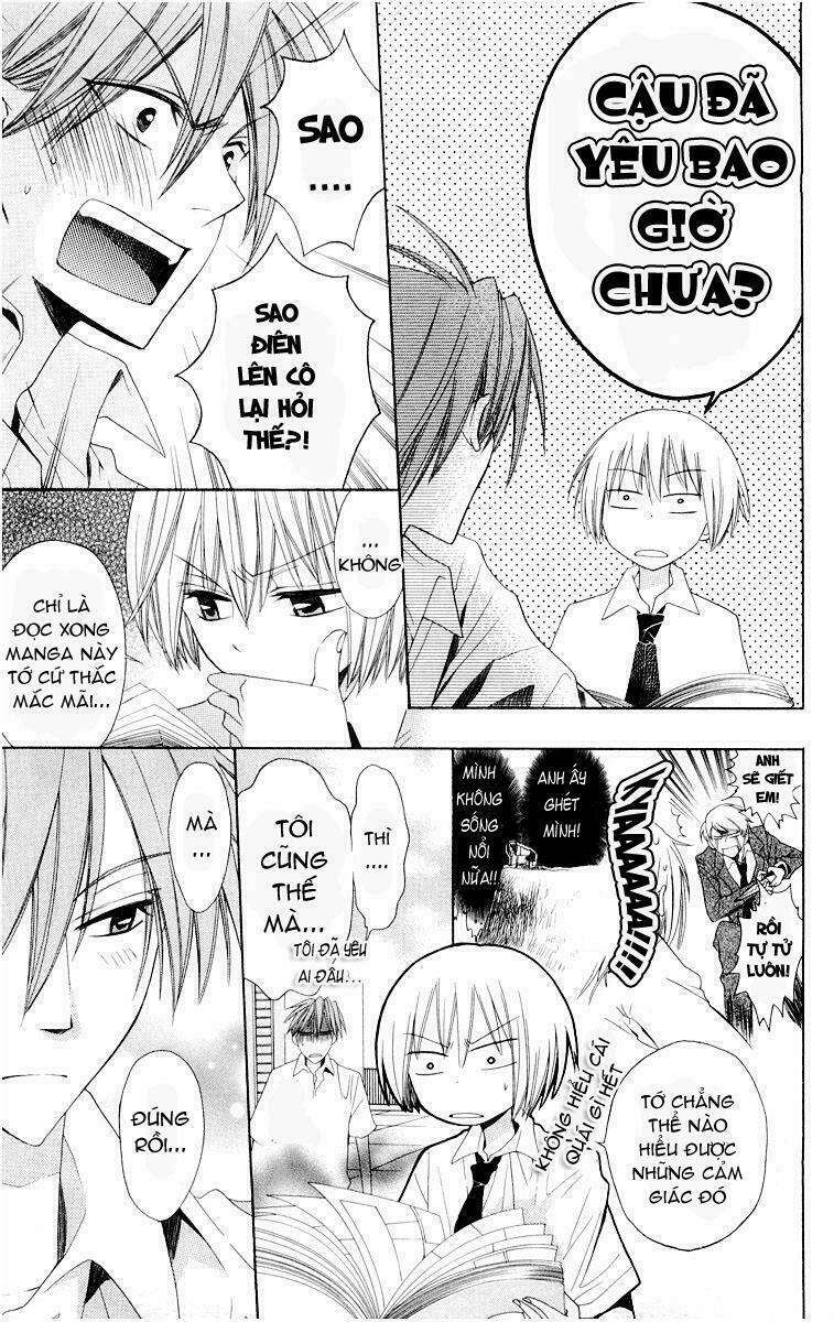 thầy giáo của tôi chapter 10 10