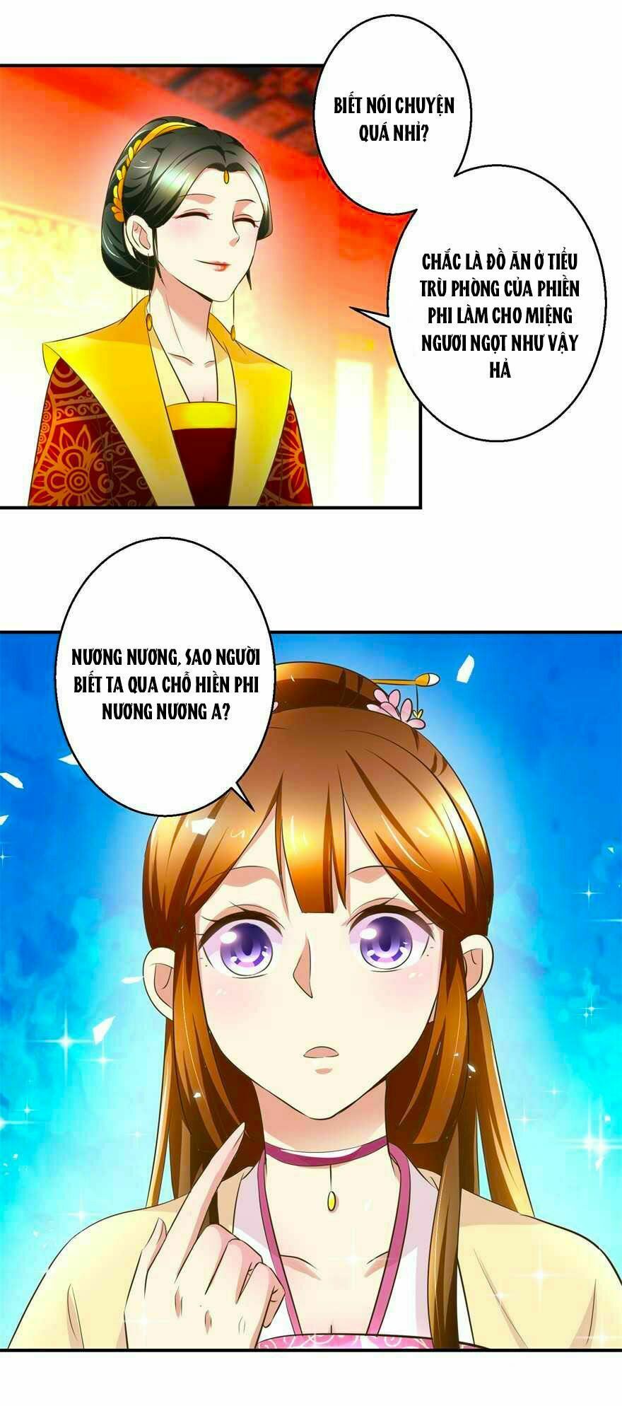 thuần phi ký chapter 35 15