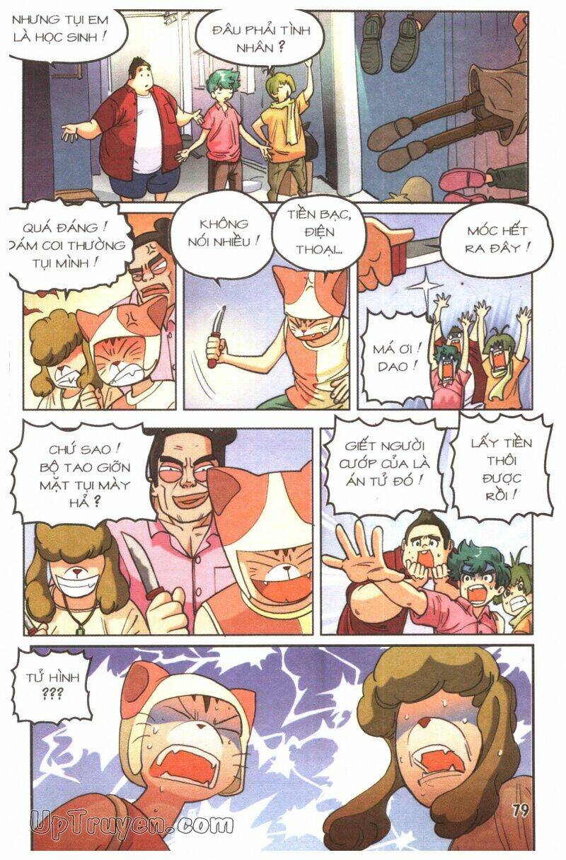 học sinh chân kinh chapter 3 81