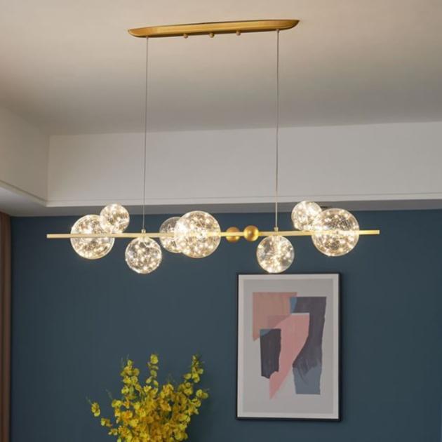 Đèn thả ATORI phong cách hiện đại trang trí nhà cửa cao cấp, sang trọng