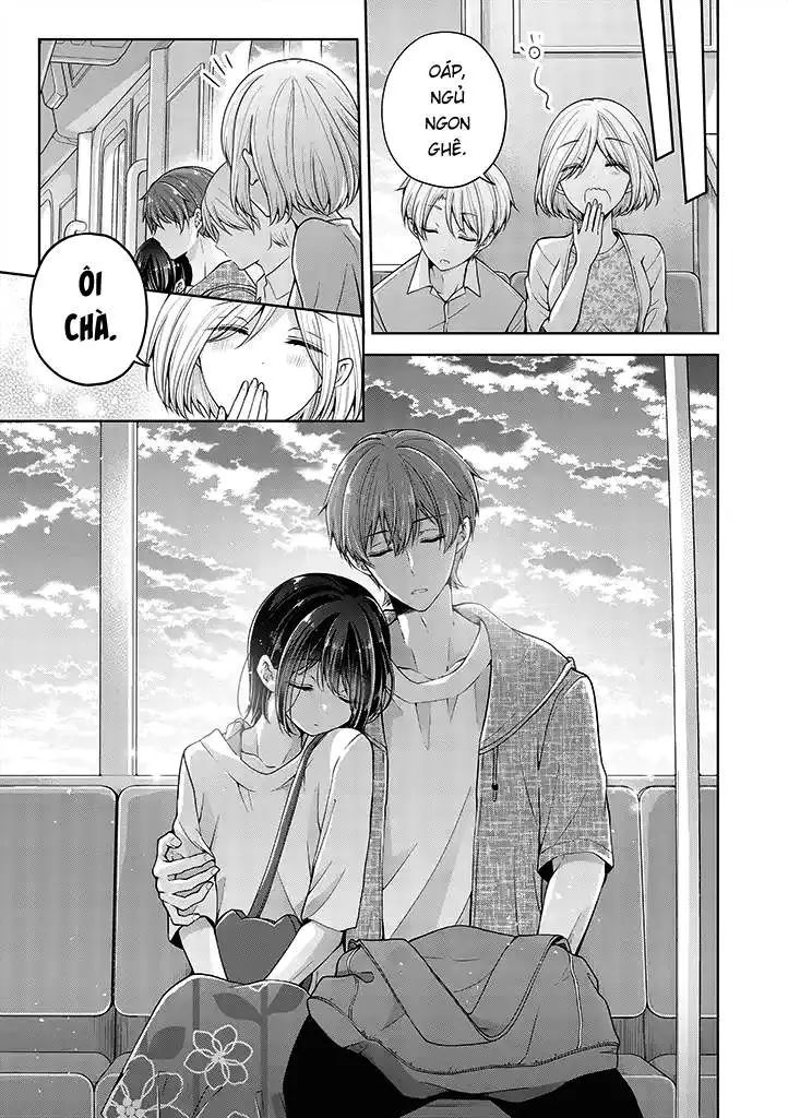 koisuru (otome) no tsukurikata chapter 25 16