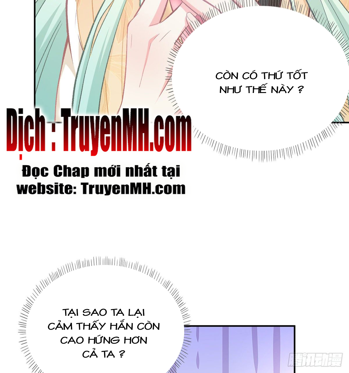 kiều mỵ phu lang, tại tuyến lục trà chapter 25 7