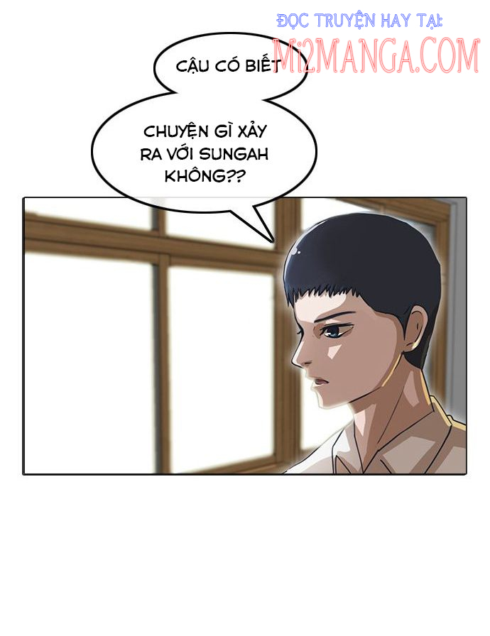 cô gái từ ứng dụng nhắn tin ngẫu nhiên Chapter 9.1 - Trang 2