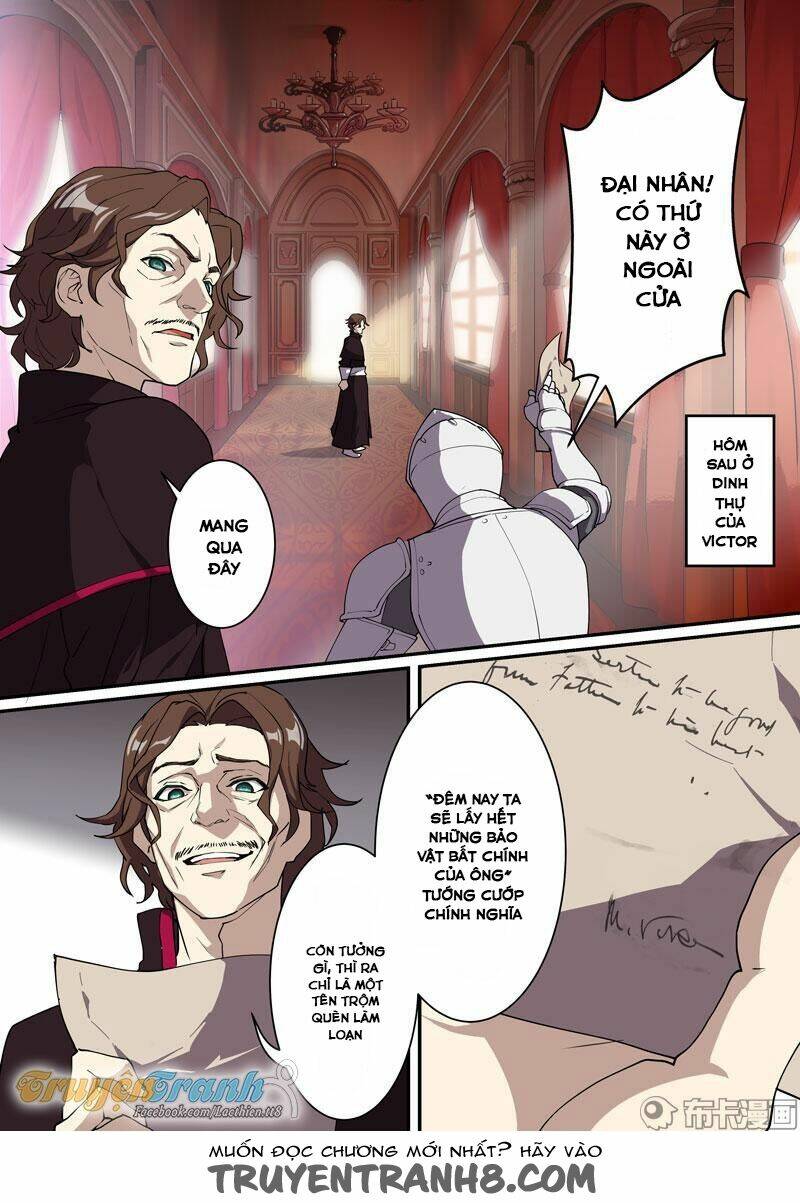 băng hoại 3rd chapter 75 11