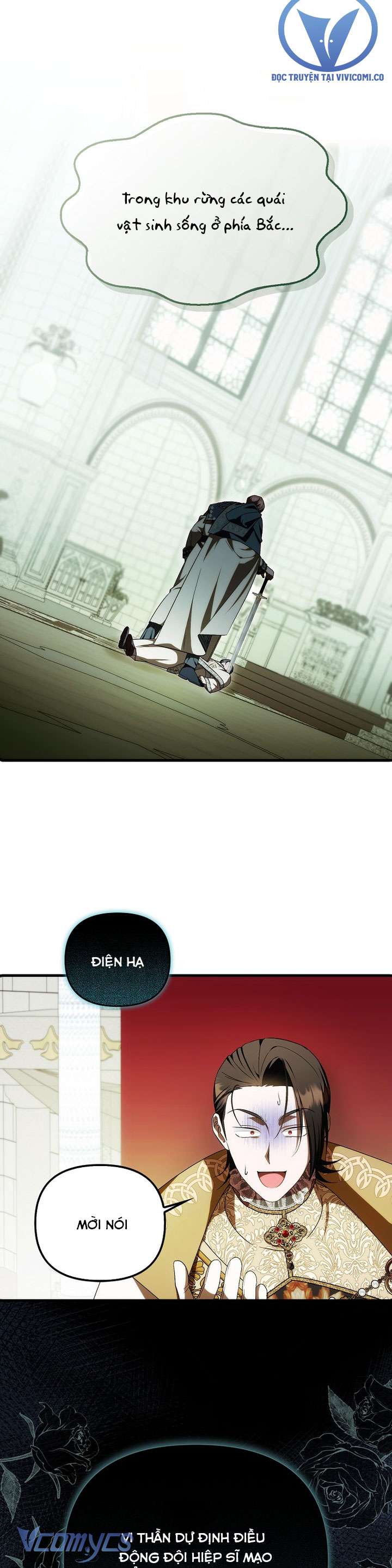 lần đầu bé út được yêu thương chapter 50 14