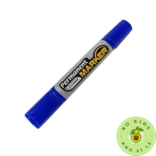 Bút lông dầu Flexoffice FO-PM018/VN 3 màu xanh,đỏ đen ( 1 cây / vỉ ) hàng có kiểm tra chất lượng và an toàn