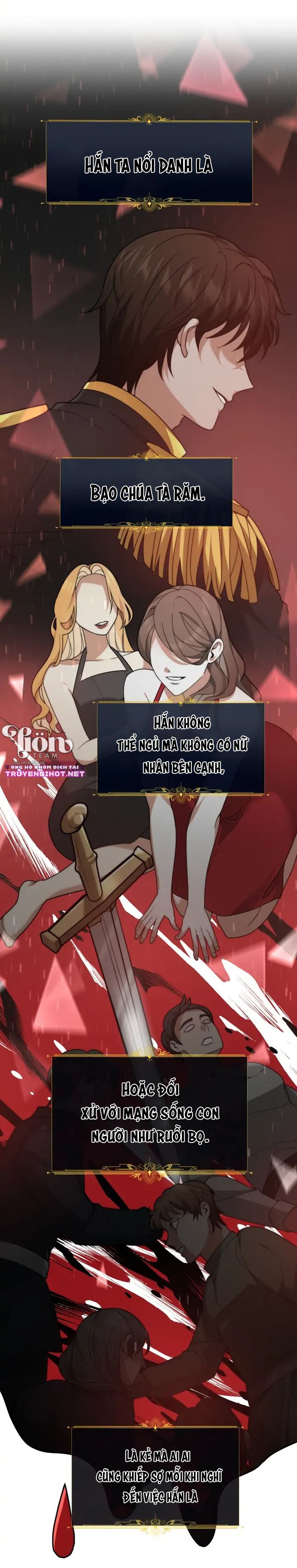 chồng cũ tôi là nam chính chapter 1.2 16