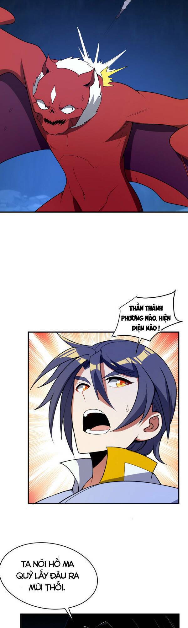 thôn phệ một thế giới tu tiên chapter 88 9