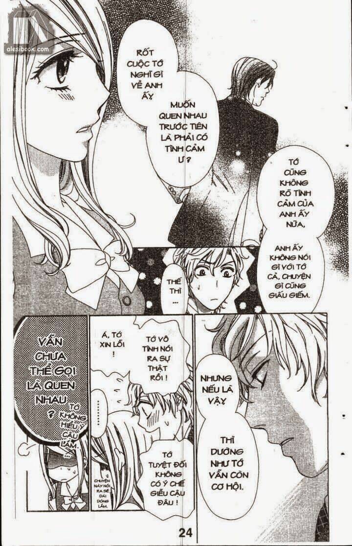 hôn nhân bất đắc dĩ - love of firos you chapter 5 20