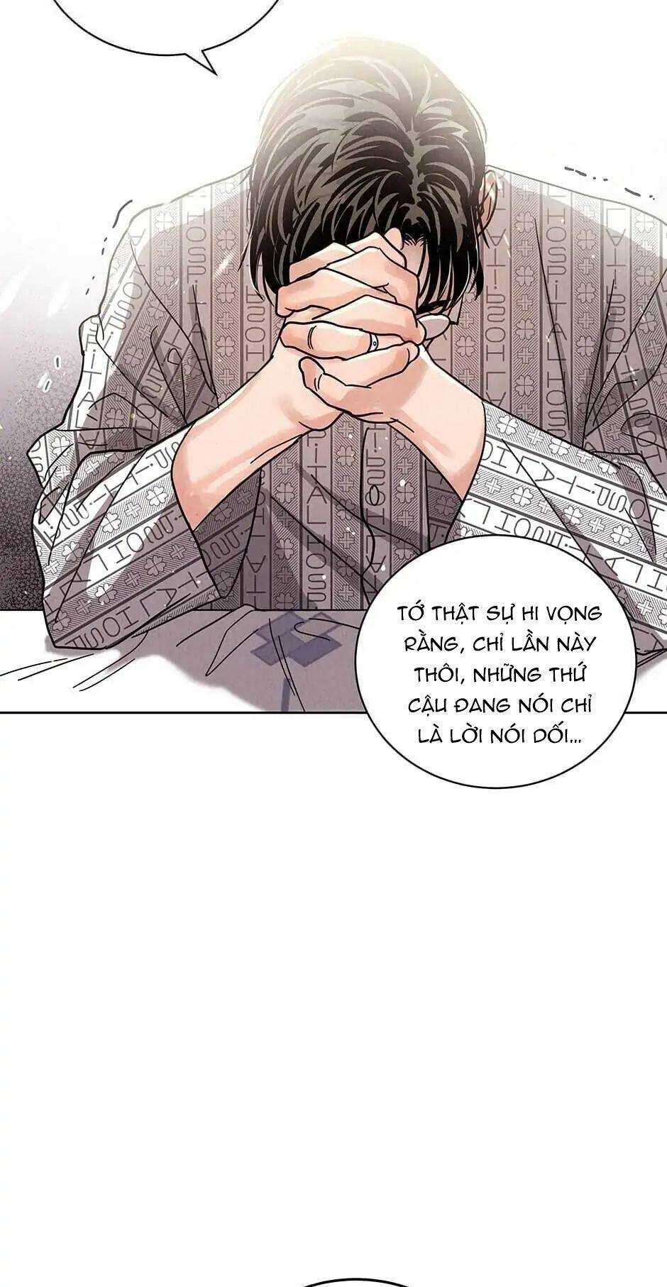 chào nhé, không làm thông gia nữa đâu! chapter 63 60
