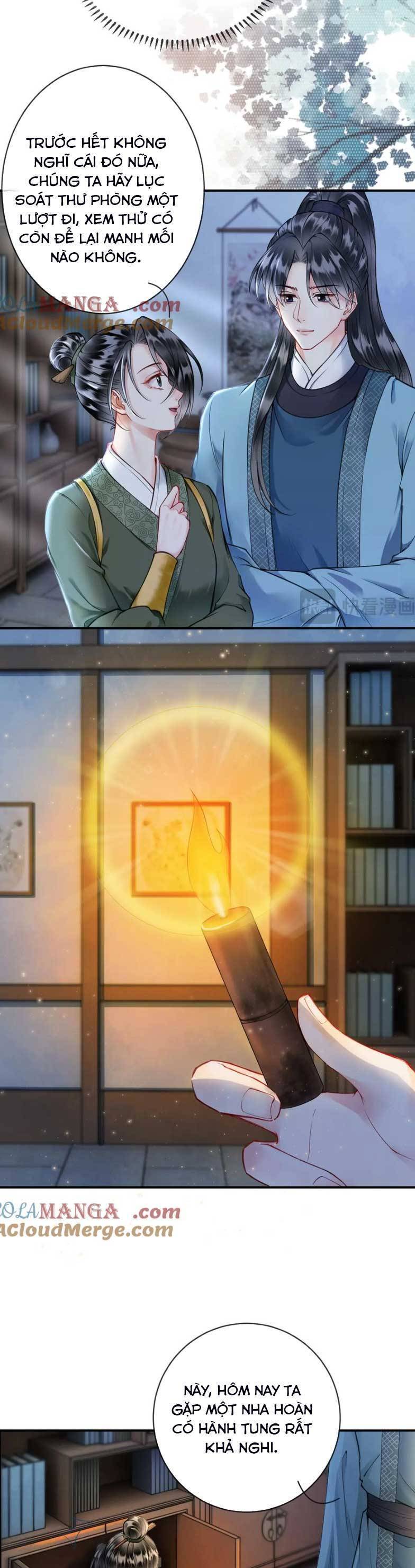 ngỗ tác cẩm y chapter 35 18