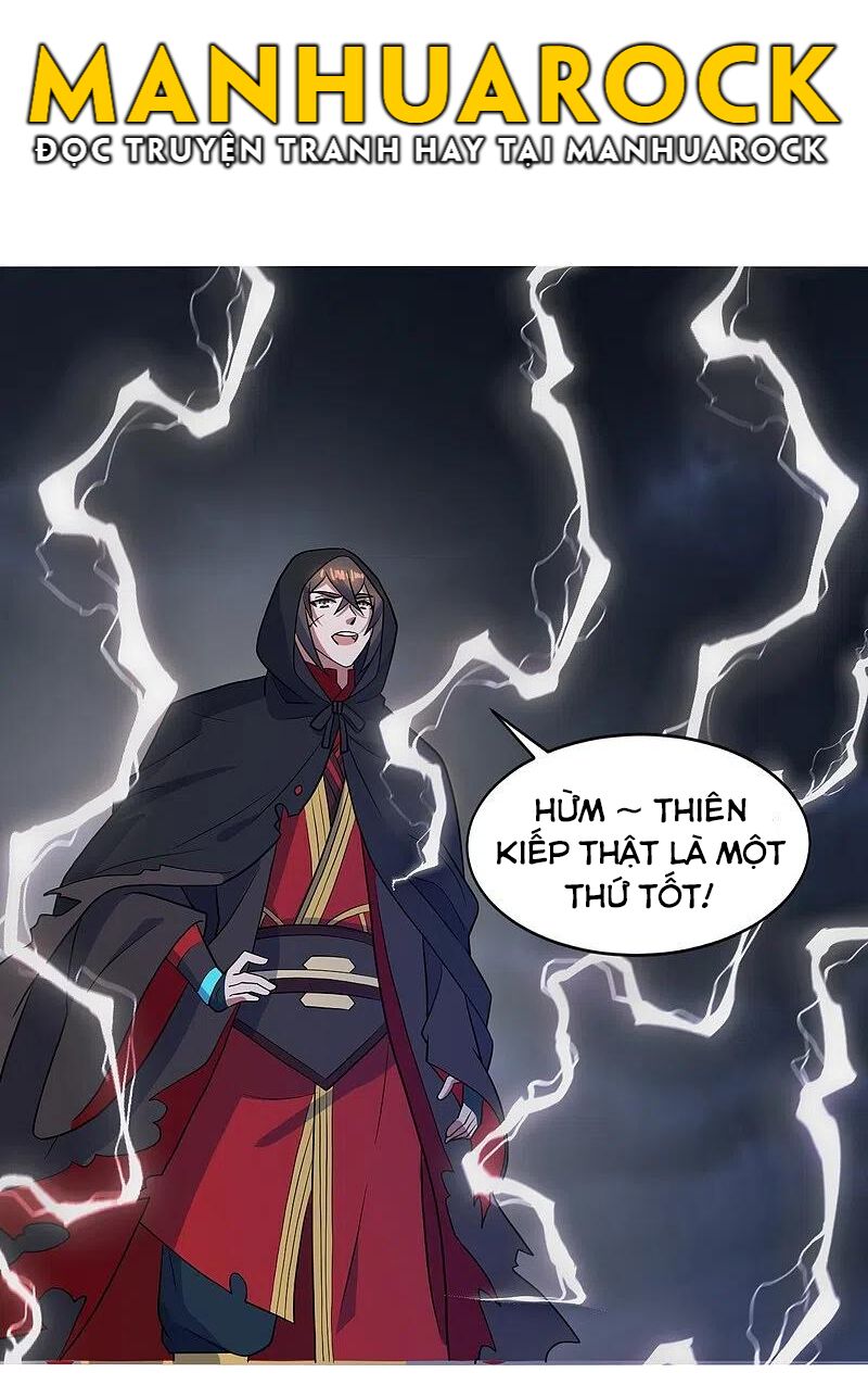 tiên võ đế tôn chapter 304 63