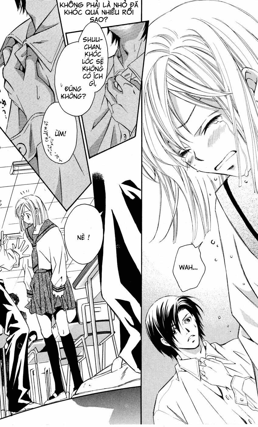 gekka no kimi chapter 11 22