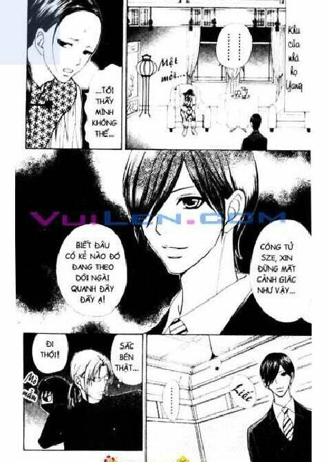 chàng quản gia của bé mei chapter 8 90