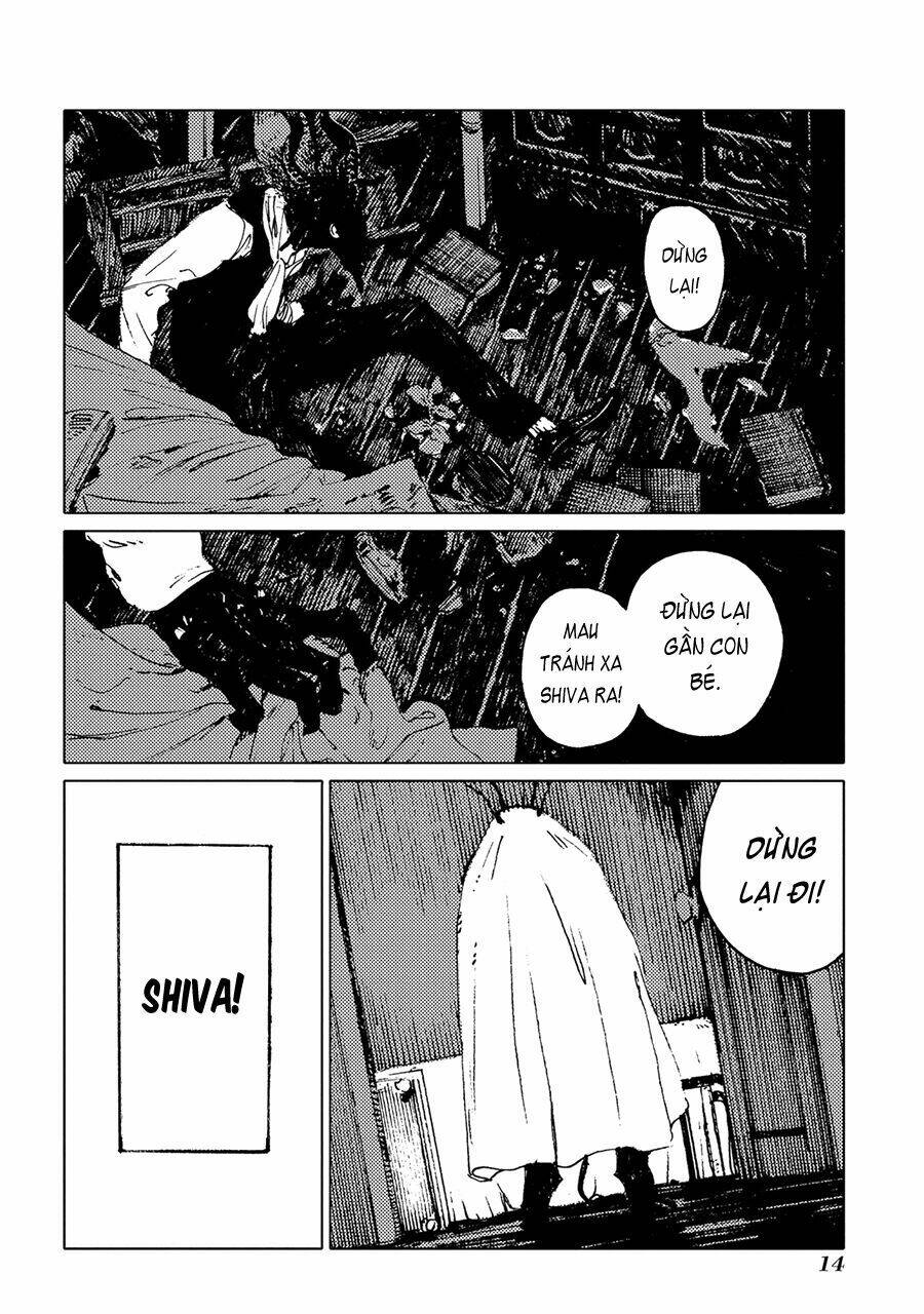 cô bé đến từ vương quốc bên ngoài chapter 6 20