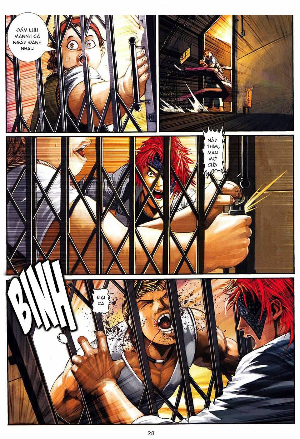 cửu long thành trại chapter 87 29